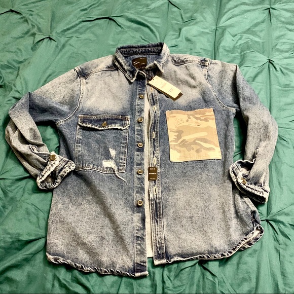 zara jean jacket women
